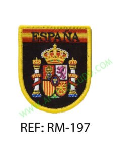 Parches De España RM-197