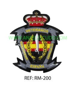 Parches De Vetranos España RM-200