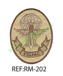 Parches De Ezapac Arido RM-202