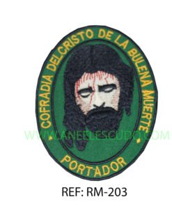 Parches De Cofradia Del Cristo De La Buena Muerte RM-203