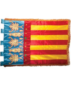 Bandera De Valancia B-444
