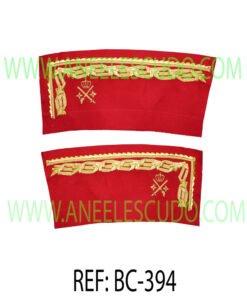 Boca Manga Inspector Jefe C.N.P BC-394