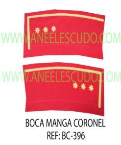Boca Manga Coronel De G.Civil BC-396