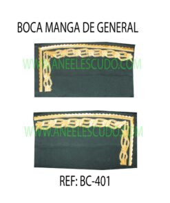 Boca Manga BC-401