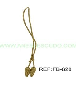 Fiador Dorado FB-628