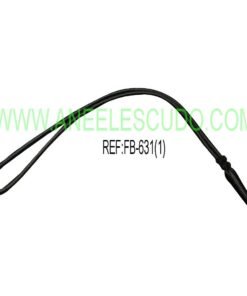 Fiador Negro FB-631(1)