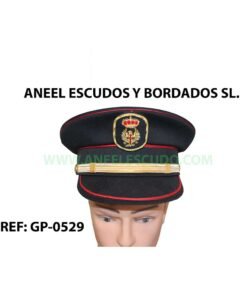 Gorra De Ejercito Tropa GP-0529