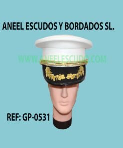 Gorra De Plató GP-0531