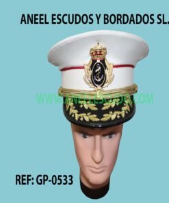 Gorra De Plató GP-0533