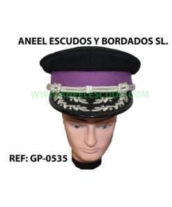 Gorra De Plató GP-0535