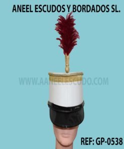 Gorra De Banda De Musica GP-0538