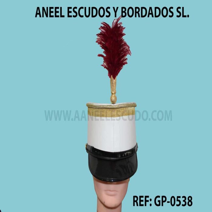 Gorra De Banda De Musica GP-0538