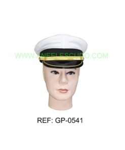Gorra De Marina GP-0541
