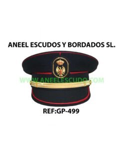 Gorra De Ejercito De Tierra De Tropa GP-499