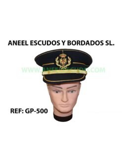Gorras De Ejercito De Tierra GP-500
