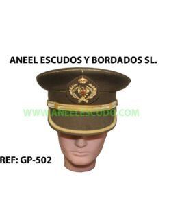 Gorras De Ejercito De Tierra Sub Oficial GP-502
