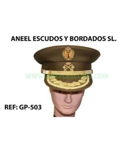 Gorras De Ejercito De Tierra GP-503