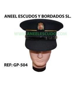 Gorra De Constitucional GP-504