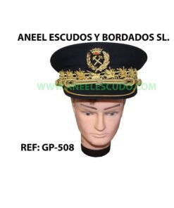 Gorra General GP-508