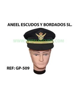 Gorra De Piloto GP-509