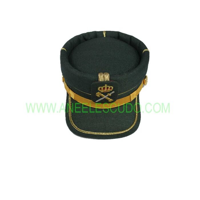 Gorra De Decoración De G.Civil GP-510