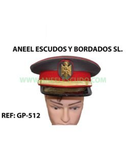 Gorra De Policia GP-512