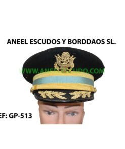 Gorra De Plato GP-513