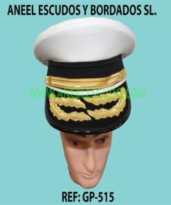 Gorra De Marina GP-515