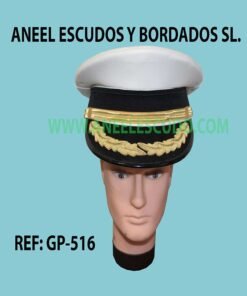 Gorra De Marina GP-516