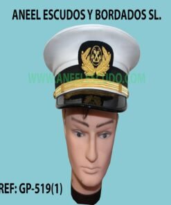 Gorra De Marina GP-519(1)