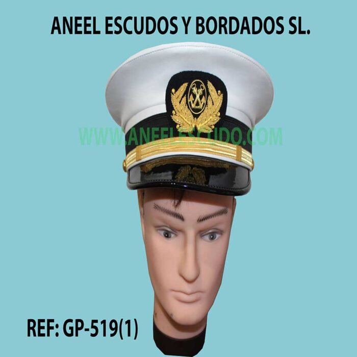 Gorra De Marina GP-519(1)