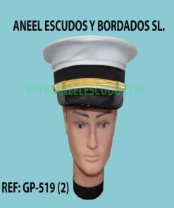 Gorra De Marina GP-519(2)
