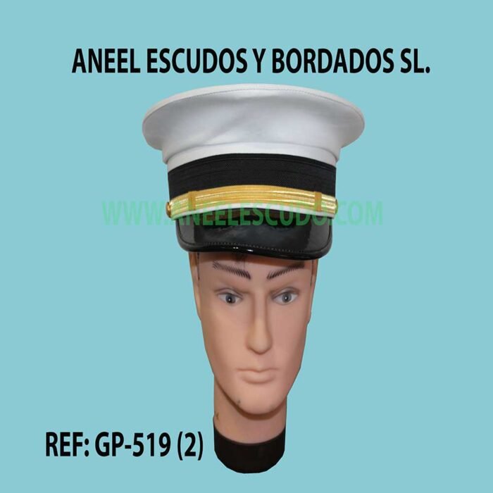 Gorra De Marina GP-519(2)