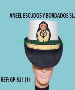 Gorra De Marina GP-521(1)