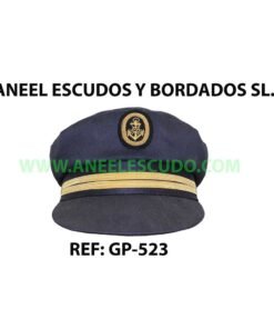 Gorra De Marina GP-523