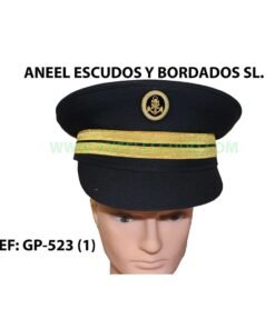 Gorra De Marina GP-523(1)