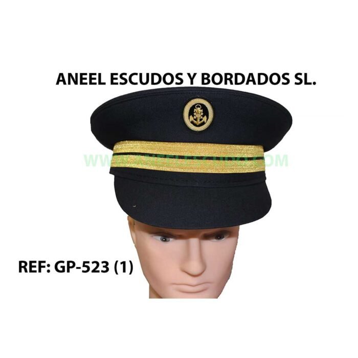 Gorra De Marina GP-523(1)