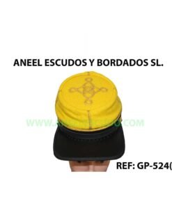 Gorra De Francia GP-524(1)