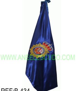 Bandera De Policia Nacional B-434(1)