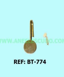 Pin Metálico BT-774