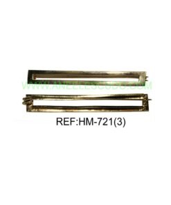 Pasador De 3 Huecos HM-721(3)