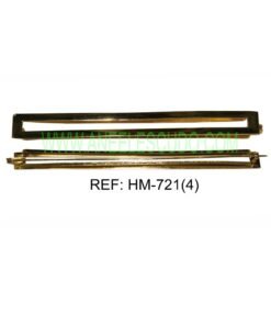 Pasador De 4 Huecos HM-721(4)