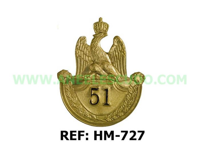 Placa HM-727