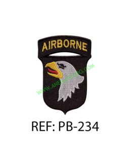Parches De Airborn PB-234