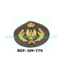 Galleta De Ejercito De Tierra Oficial GM-779