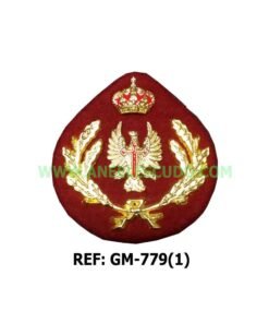 Galleta De Ejercito De Tierra GM-779 (1)