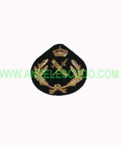 Galleta De Guardia Civil Oficial GM-780