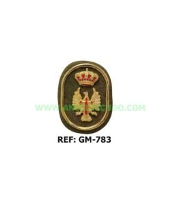 Galleta De Ejercito De Tierra Tropa GM-783