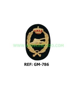 Galleta De Carro GM-786