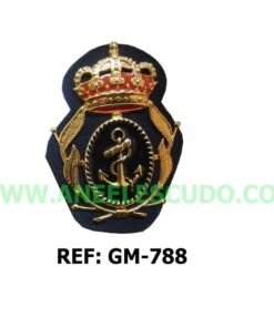 Galleta De Infanteria De Marina GM-788